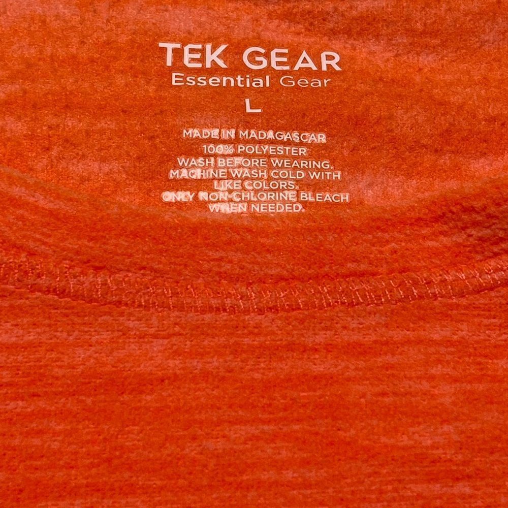 Tek Shirt Size L - Picture 2 of 2